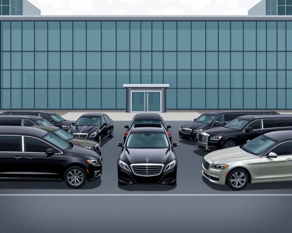 chauffeur services near me Dove Valley
