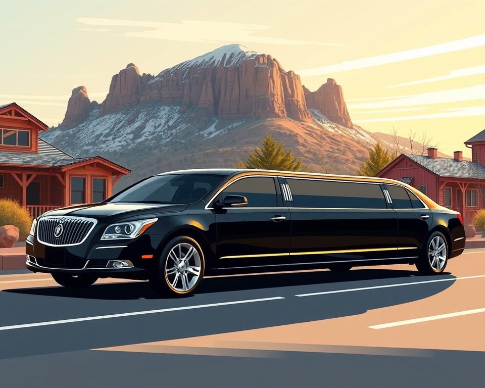 town car service near me Broomfield