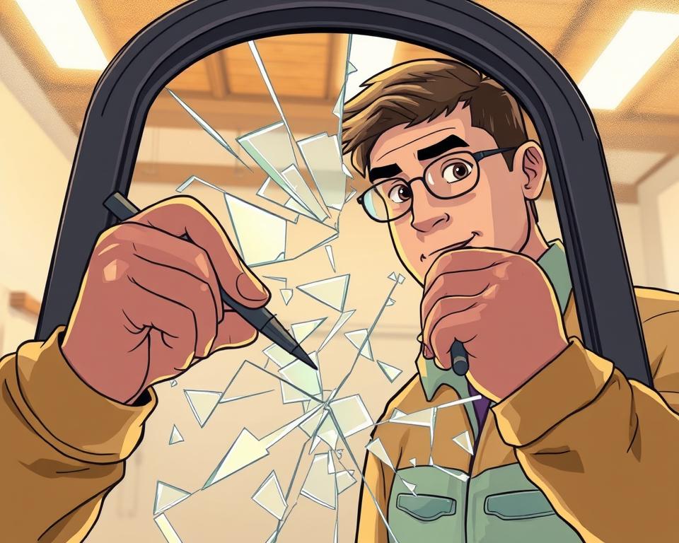 emergency commercial glass repair