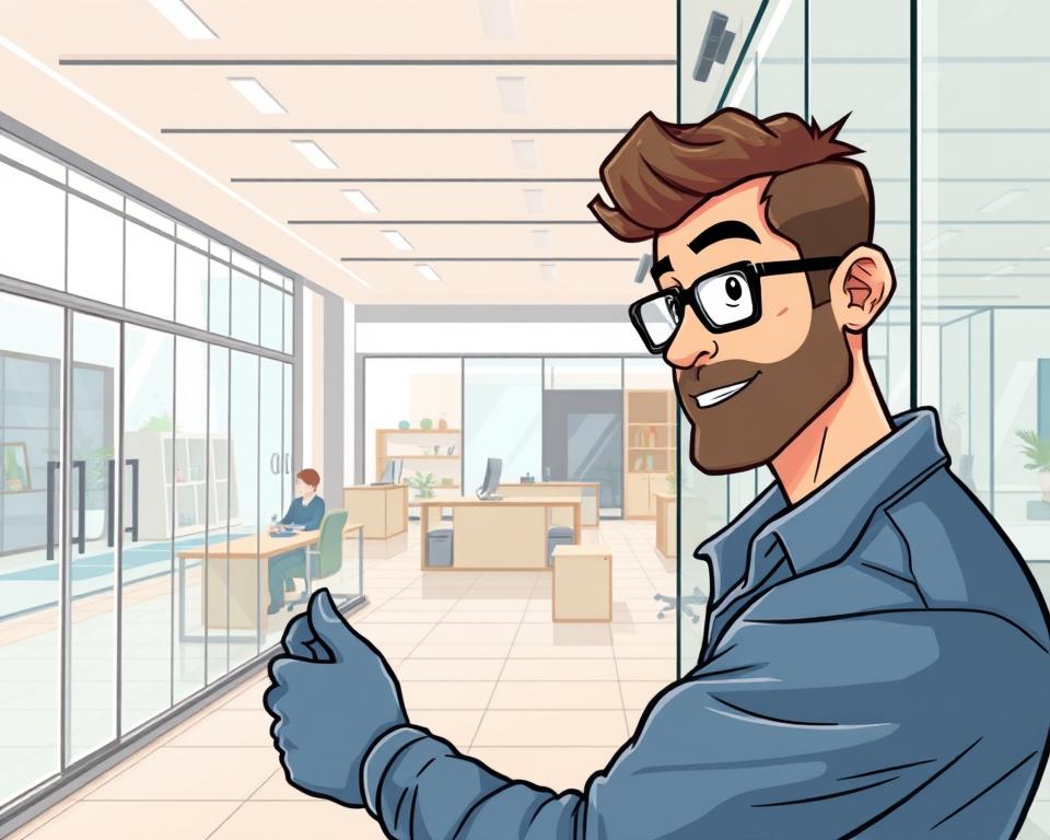 chip glass repair