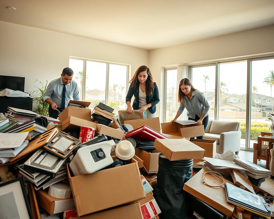 office cleanout Thousand Oaks
