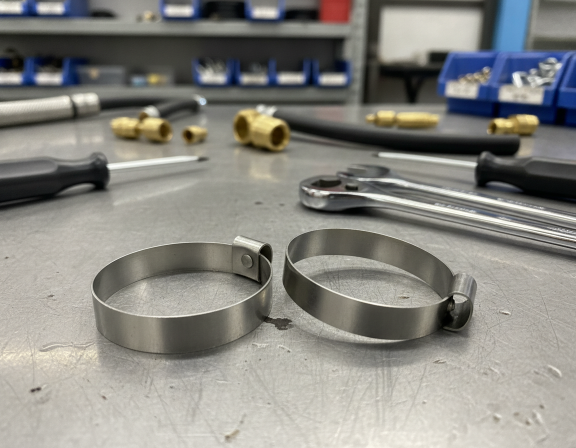 Oetiker Clamps