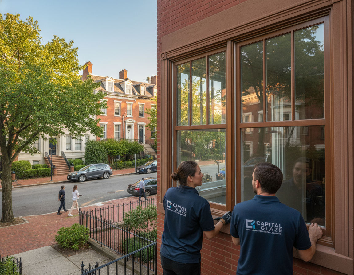 Window Installation District Of Columbia