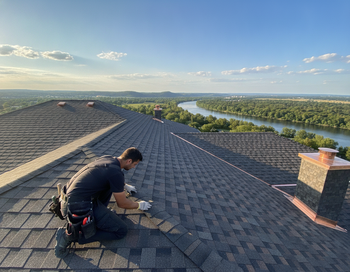 Expert Local Roofers in Riverside