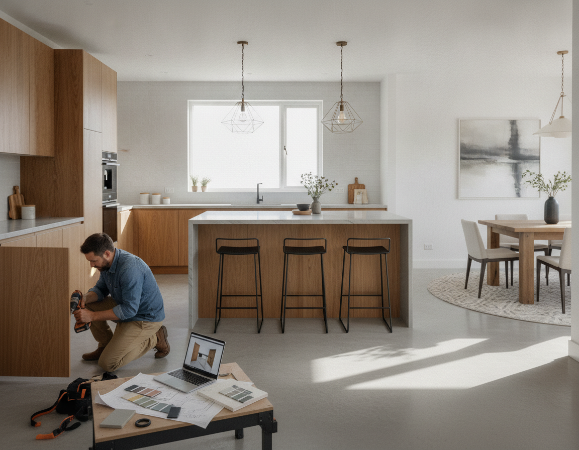 Kitchen Remodeling Bellevue Wa